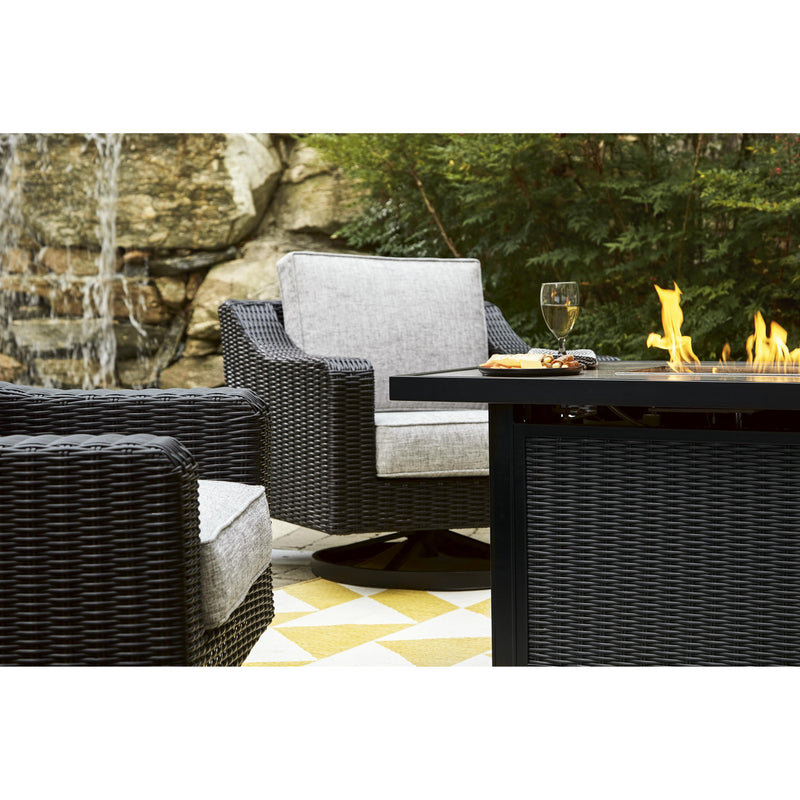 Signature Design by Ashley Outdoor Tables Fire Pit Tables P792-773 IMAGE 11