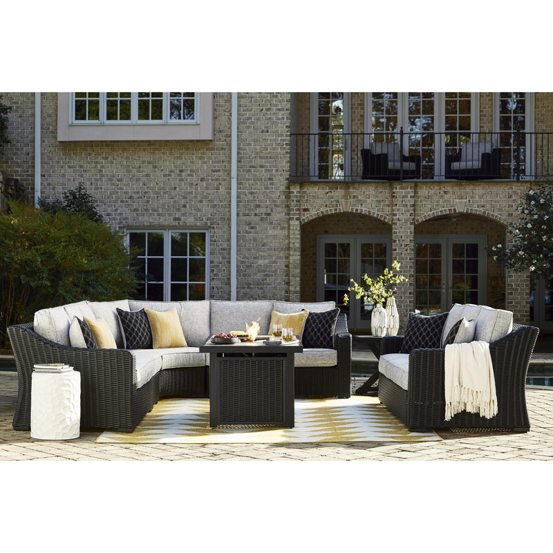 Signature Design by Ashley Outdoor Tables Fire Pit Tables P792-773 IMAGE 15