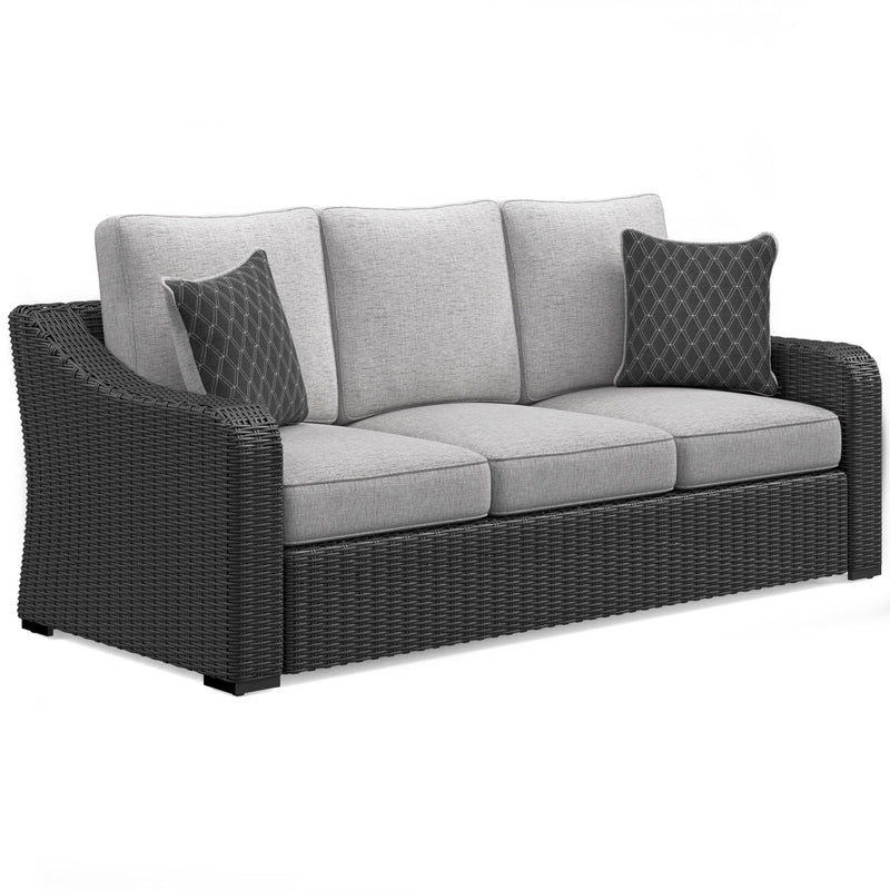 Signature Design by Ashley Outdoor Seating Sofas P792-838 IMAGE 1