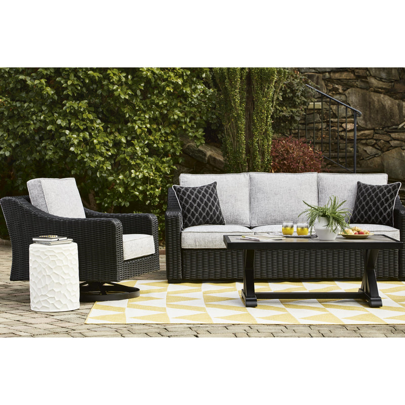 Signature Design by Ashley Outdoor Seating Sofas P792-838 IMAGE 6