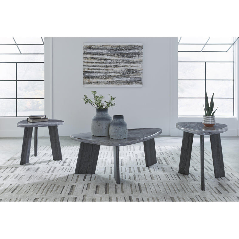 Signature Design by Ashley Bluebond Occasional Table Set T390-13 IMAGE 3