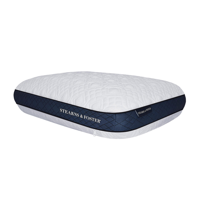  Stearns & Foster Stearns & Foster® Memory Foam Pillow (Queen) IMAGE 1