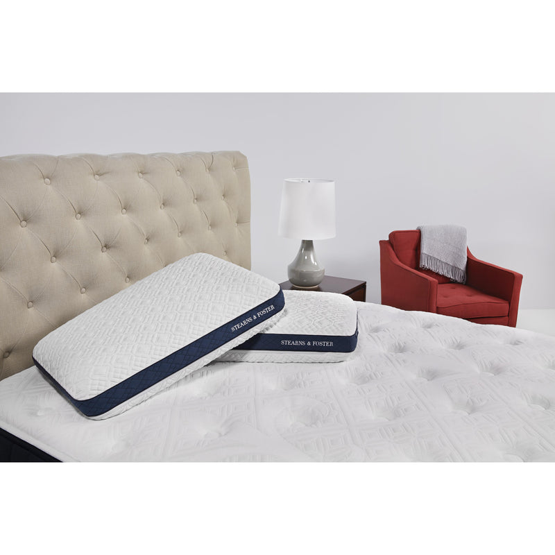  Stearns & Foster Stearns & Foster® Memory Foam Pillow (Queen) IMAGE 4