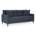  Manufacturer Color_Navy  Motion Type_Stationary  -- Bixler Stationary Fabric Sofa IMAGE 1