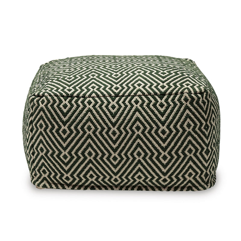 Signature Design by Ashley Home Decor Poufs A1001053 IMAGE 2