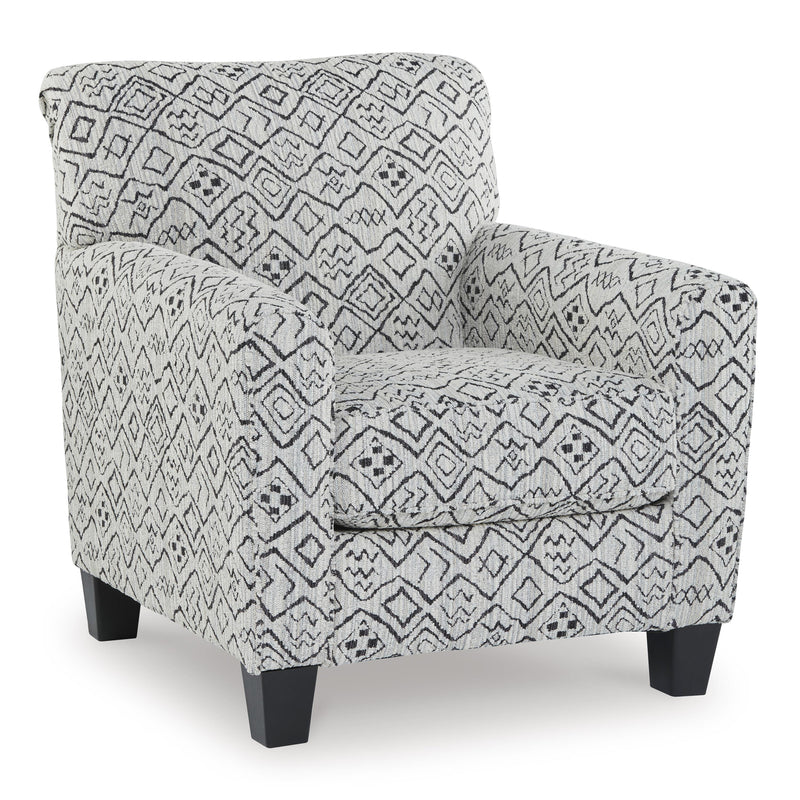 Signature Design by Ashley Hayesdale Stationary Fabric Accent Chair A3000658