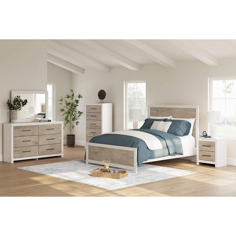 Signature Design by Ashley Charbitt B2035-31 Six Drawer Dresser IMAGE 13