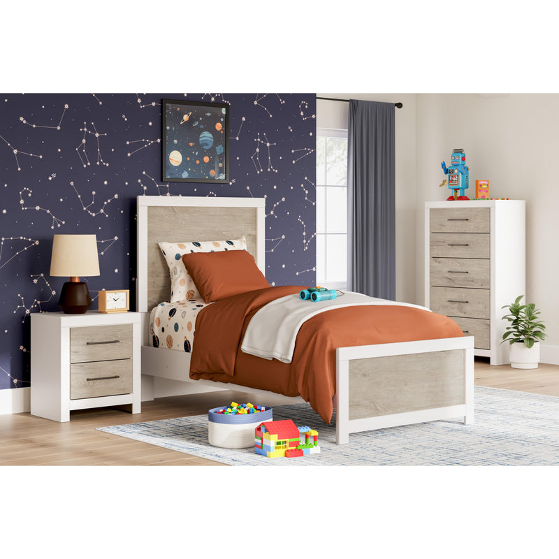 Signature Design by Ashley Charbitt Bed B2035-53/B2035-83 IMAGE 9