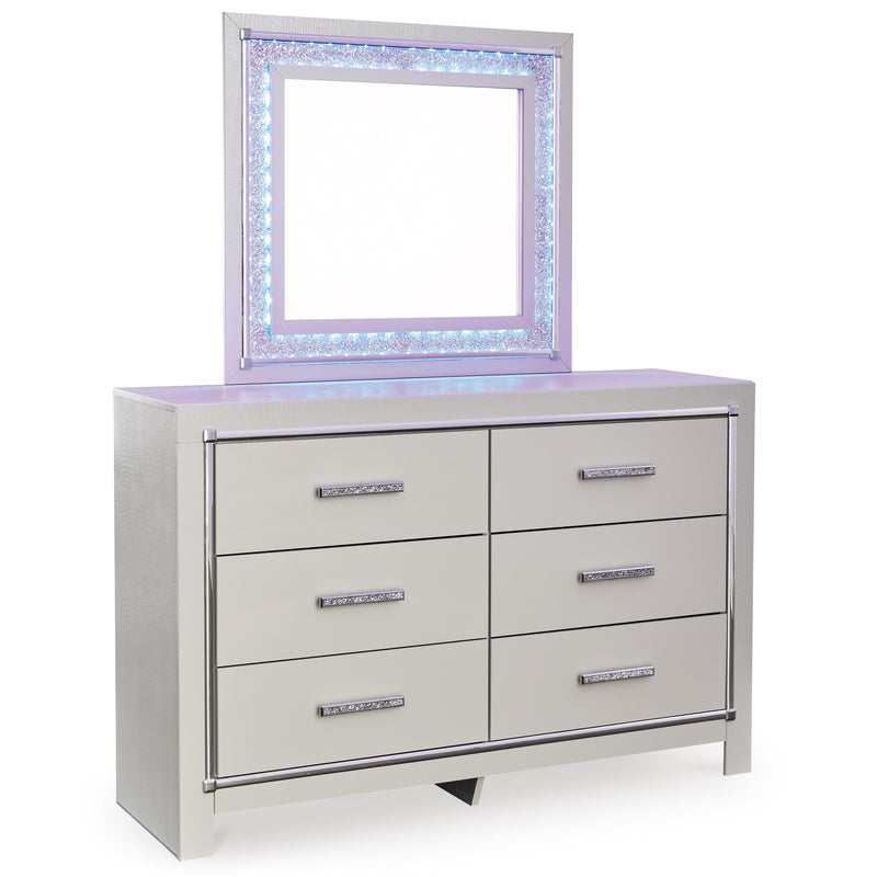 Signature Design by Ashley Zyniden Dresser B2114-31/B2114-36 IMAGE 1