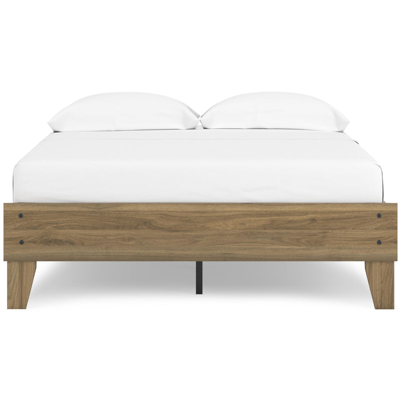 Signature Design by Ashley Deanlow Full Platform Bed EB1866-112 IMAGE 2