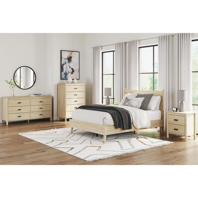 Signature Design by Ashley Cabinella 6-Drawer Dresser EB2444-231 IMAGE 10