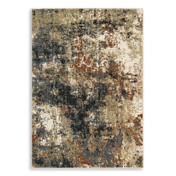 Signature Design by Ashley Rugs Rectangle R406641 IMAGE 1