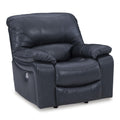  Manufacturer Color_Ocean  Motion Type_Power  -- Leesworth U4380998 Power Rocker Recliner IMAGE 1