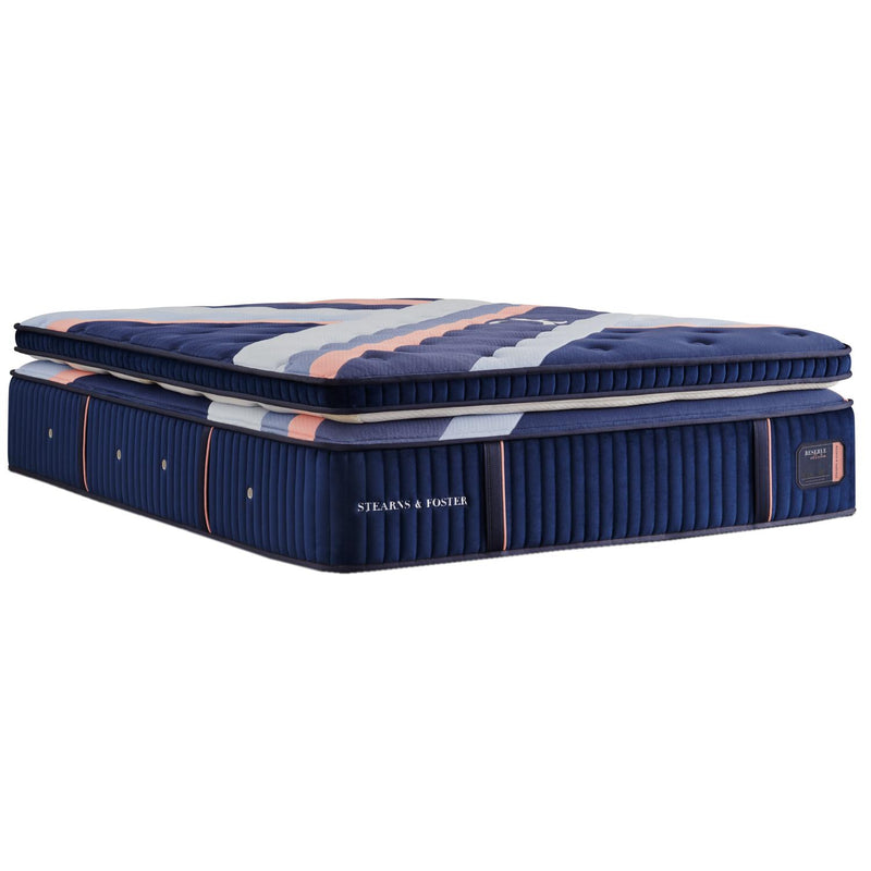  Sleep Sets_No  Size_Queen  -- Reserve Duet Firm with Lux Topper Mattress IMAGE 1