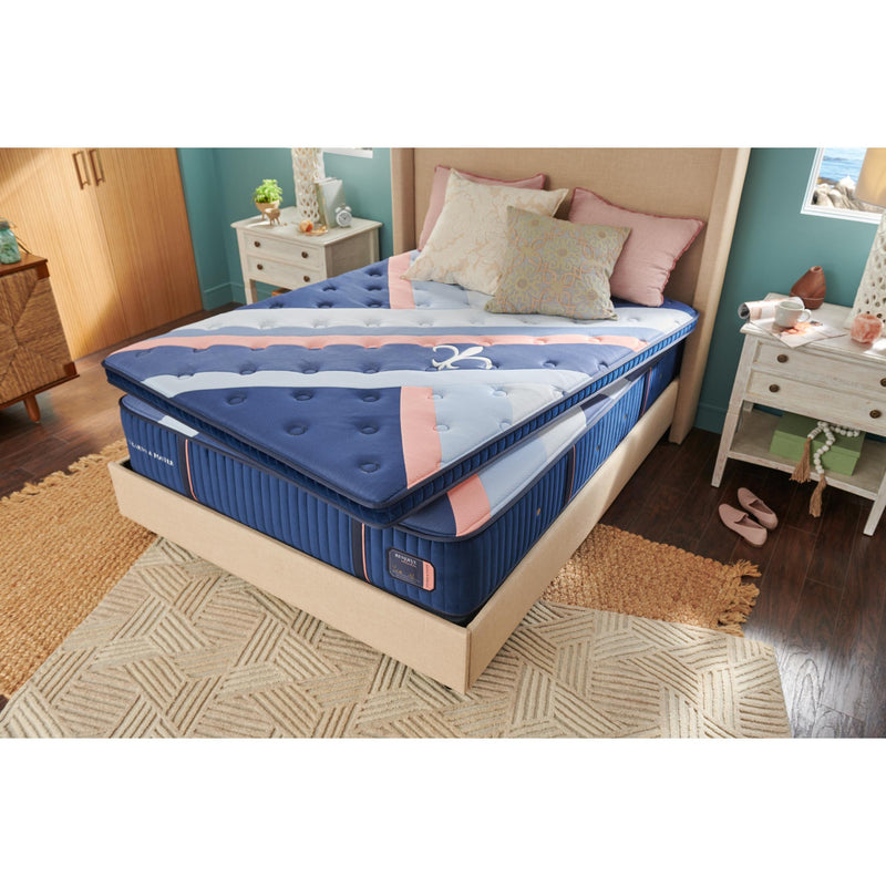  Reserve Duet Firm with Lux Topper Mattress (King) IMAGE 12