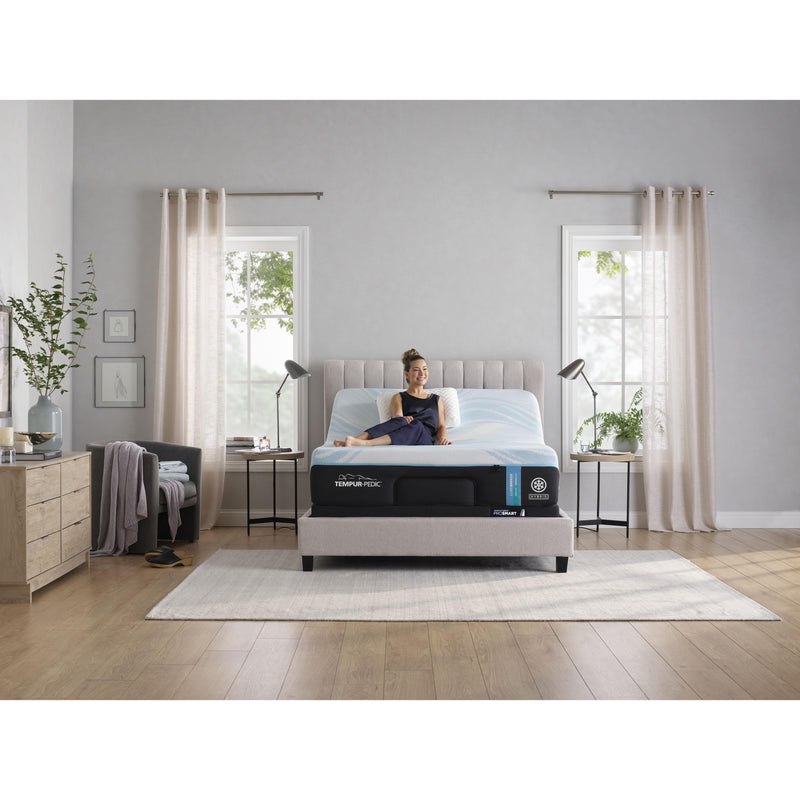 Tempur-Pedic Tempur-LuxeBreeze Medium Hybrid Mattress (Twin XL) IMAGE 14