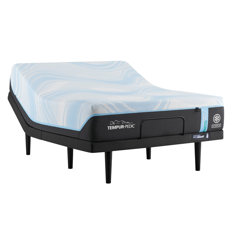 Tempur-Pedic Tempur-LuxeBreeze Medium Hybrid Mattress (Twin XL) IMAGE 4