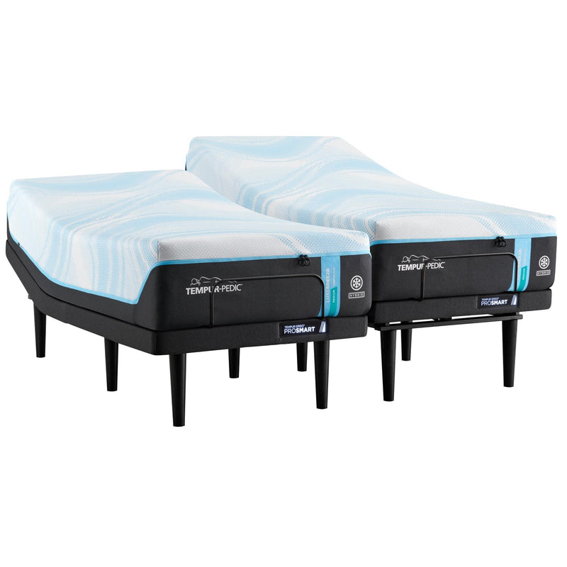 Tempur-Pedic Tempur-LuxeBreeze Medium Hybrid Mattress (Twin XL) IMAGE 5