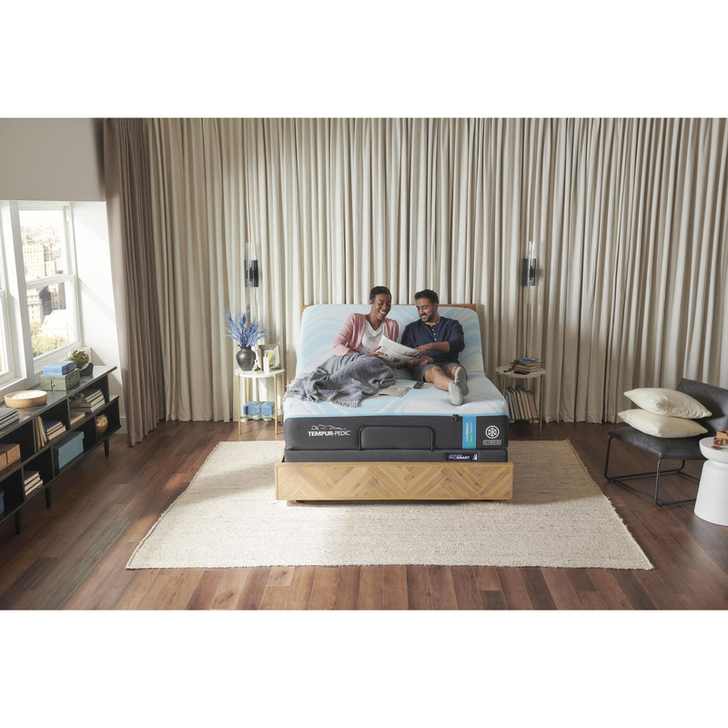 Tempur-Pedic Tempur-LuxeBreeze Medium Hybrid Mattress (King) IMAGE 15