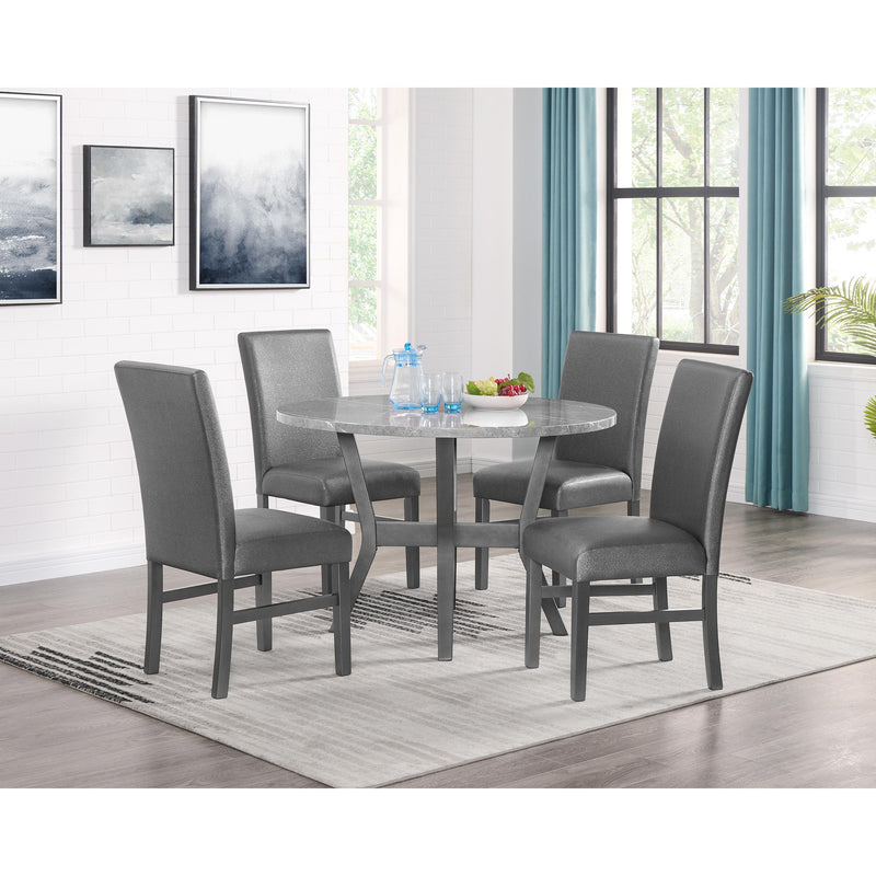 Crown Mark Judson 5 pc Dinette 1317SET-GT IMAGE 1