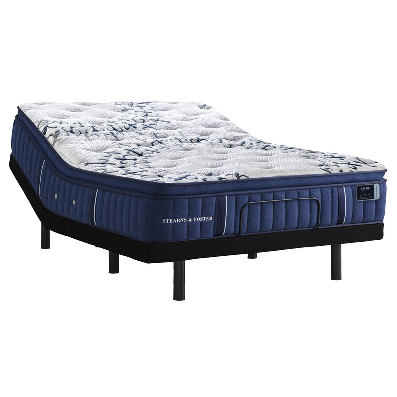  Mon Cheri Luxury Medium Firm Pillow Top Mattress (Twin) IMAGE 8