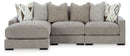 Aslan Court - Sectional
