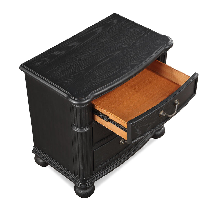 Crown Mark Nightstands 3 Drawers B1130-2 IMAGE 3