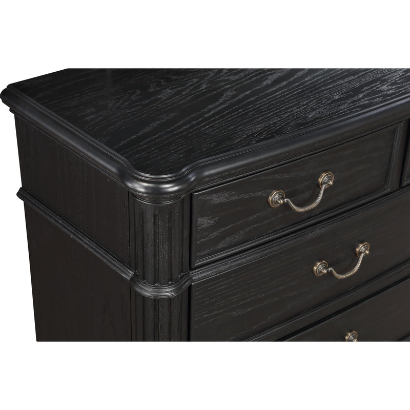 Crown Mark Chests 5 Drawers B1130-4 IMAGE 3