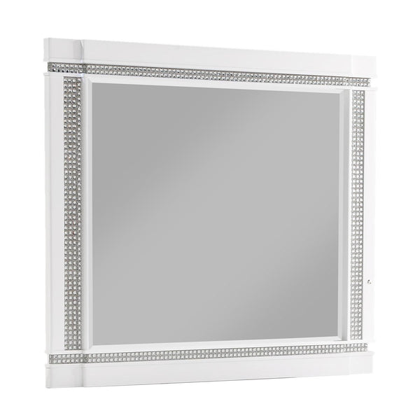 Crown Mark Ariane Dresser Mirror B1690-11 IMAGE 1