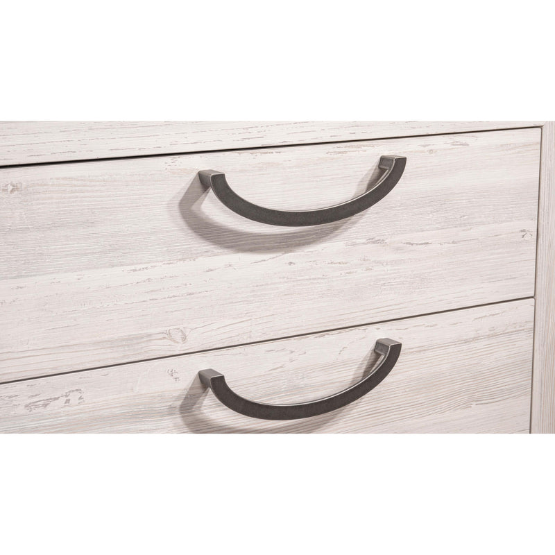 Crown Mark Veda 2-Drawer Nightstand B3300-2 IMAGE 3