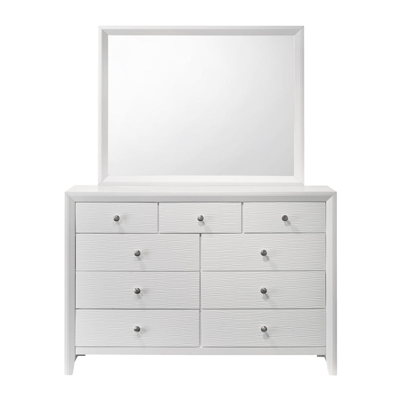 Crown Mark Evan 9-Drawer Dresser B4710-1 IMAGE 3