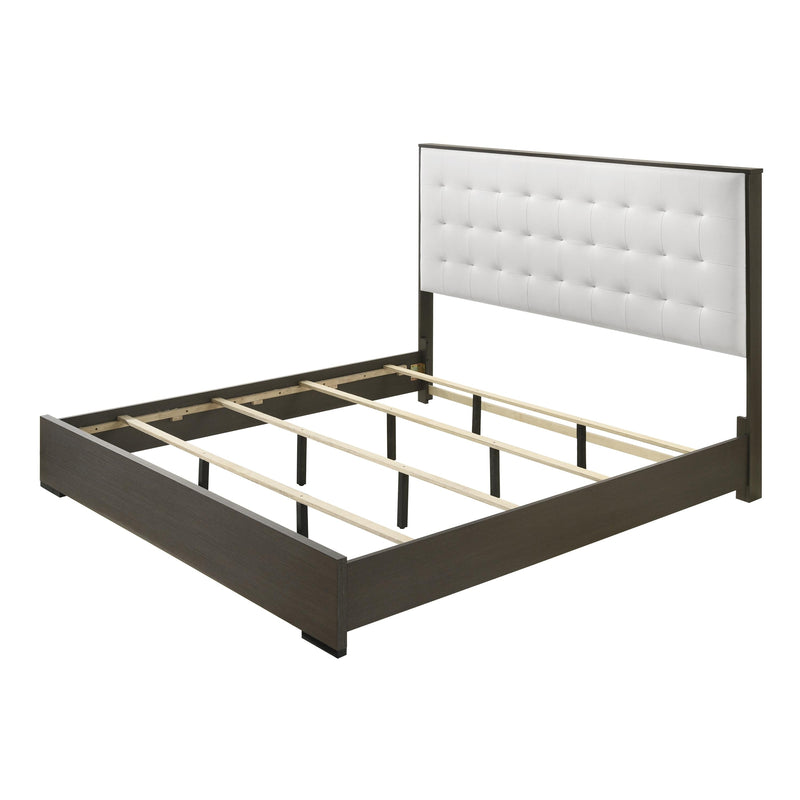 Crown Mark Sharpe Full Panel Bed B4100-F-FB/B4100-F-HB/B4100-FT-RAIL IMAGE 3