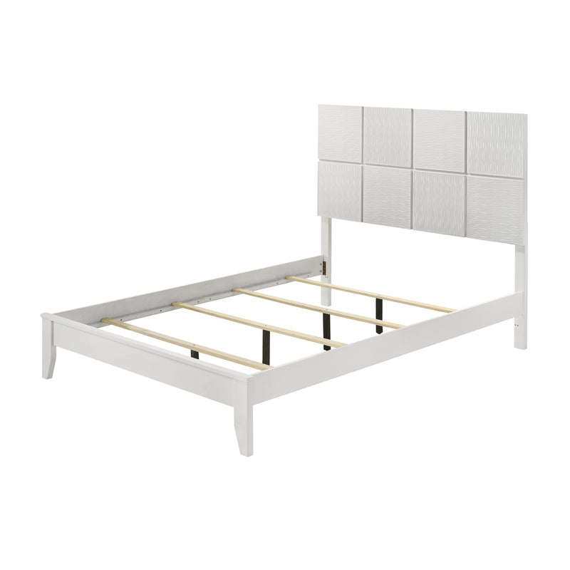 Crown Mark Denker King Panel Bed B4712-K-HBFB/B4712-K-RAIL IMAGE 3