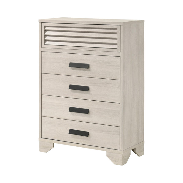 Crown Mark Sarter 5-Drawer Chest B4740-4 IMAGE 1