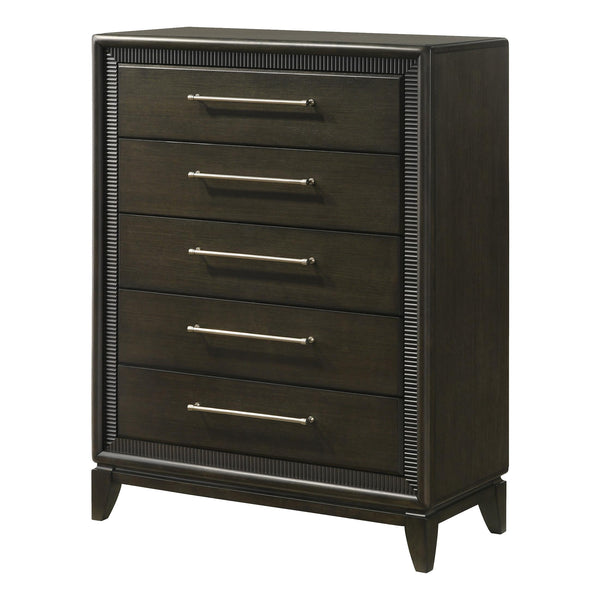 Crown Mark Saratoga 5-Drawer Chest B6540-4 IMAGE 1