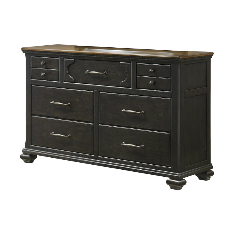 Crown Mark Dressers 7 Drawers B6560-1 IMAGE 1