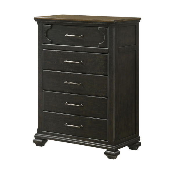 Crown Mark Chests 5 Drawers B6560-4 IMAGE 1