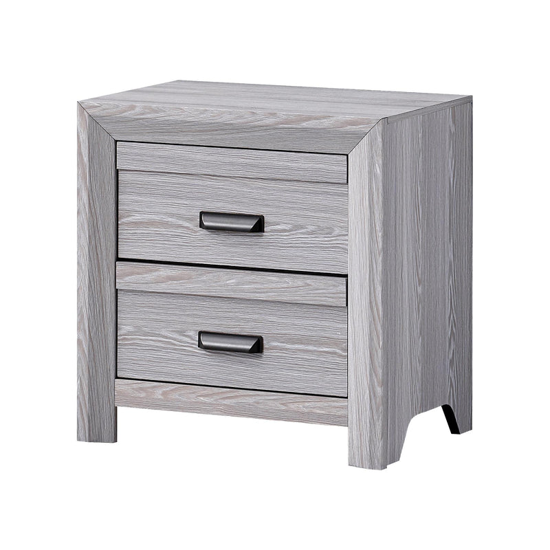 Crown Mark Adelaide 2-Drawer Nightstand B6710-2 IMAGE 1