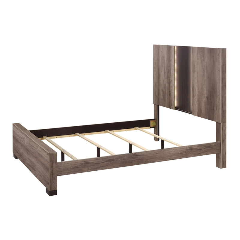 Crown Mark Rangley King Panel Bed B6830-K-FB/B6830-K-HB/B6830-KQ-RAIL IMAGE 4