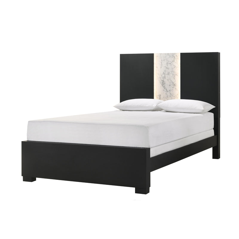 Crown Mark Rangley Queen Panel Bed B6835-Q-FB/B6835-Q-HB/B6835-KQ-RAIL IMAGE 1