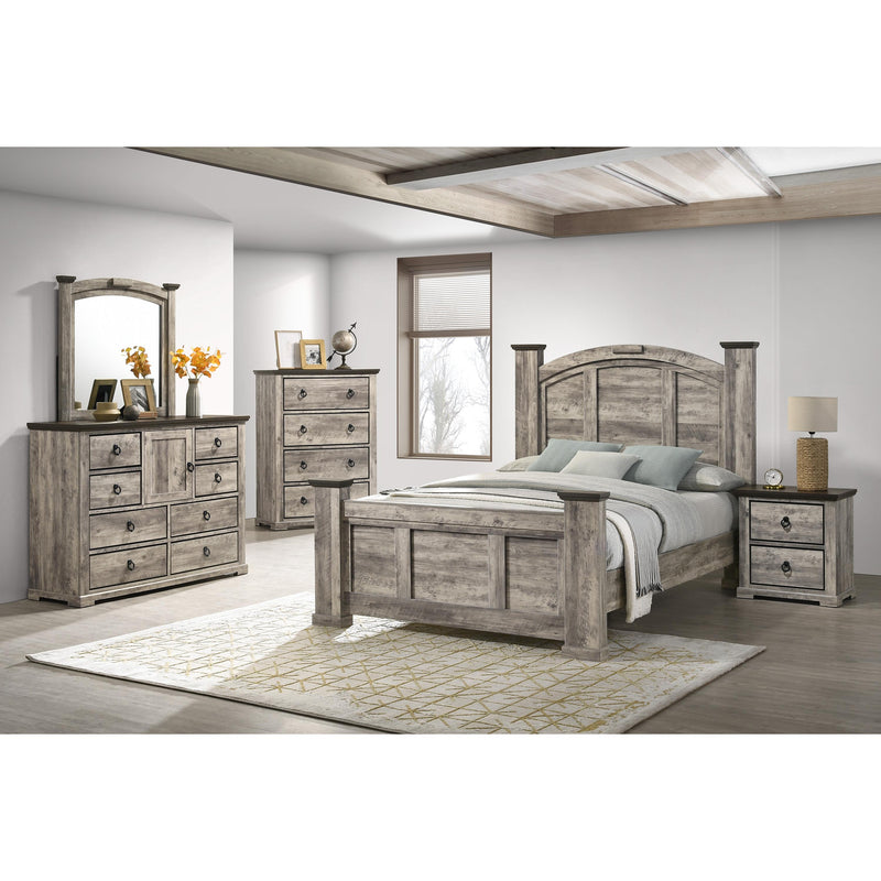 Crown Mark Ella Mae 8-Drawer Dresser B6840-1 IMAGE 2