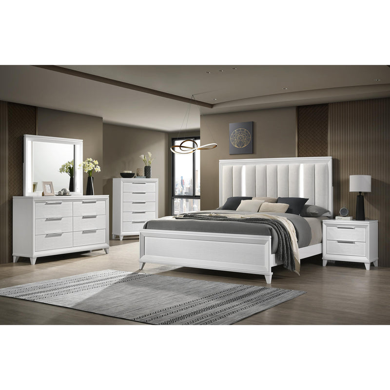 Crown Mark Beds King B7300-K-FB/B7300-K-HB/B7300-KQ-RAIL IMAGE 2