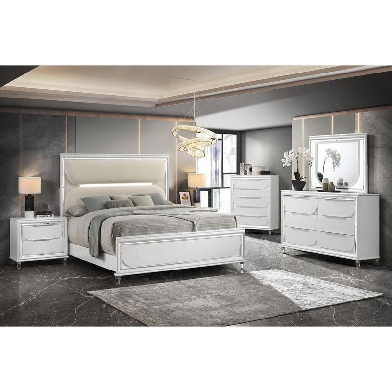 Shop Eden 2-Drawer Night Stand Online