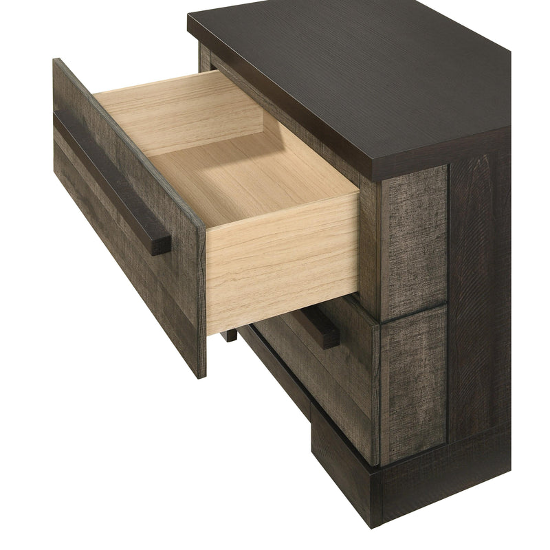 Crown Mark Nightstands 2 Drawers B8160-2 IMAGE 3