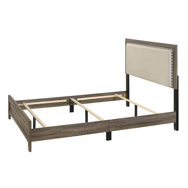 Crown Mark Millie Queen Panel Bed B9205-Q-BED IMAGE 3