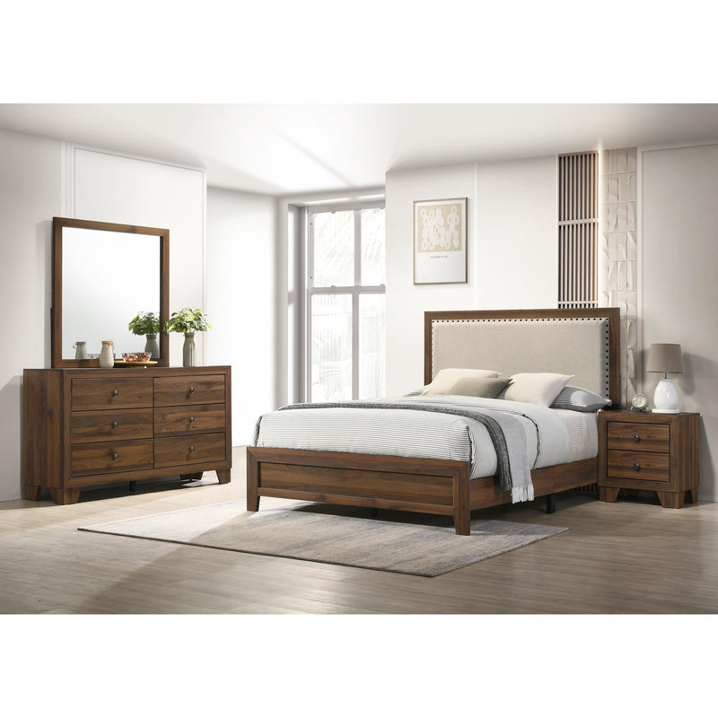 Crown Mark Millie King Panel Bed B9255-K-BED IMAGE 3