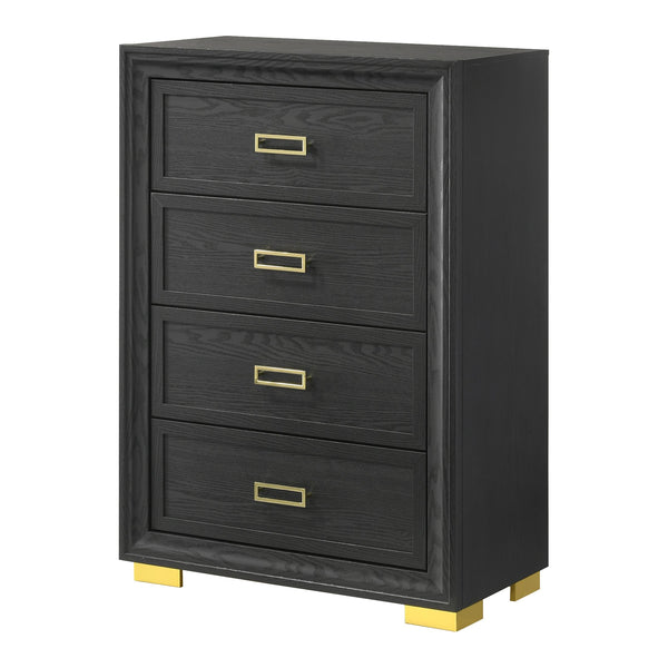 Crown Mark Chests 5 Drawers B9290-4 IMAGE 1