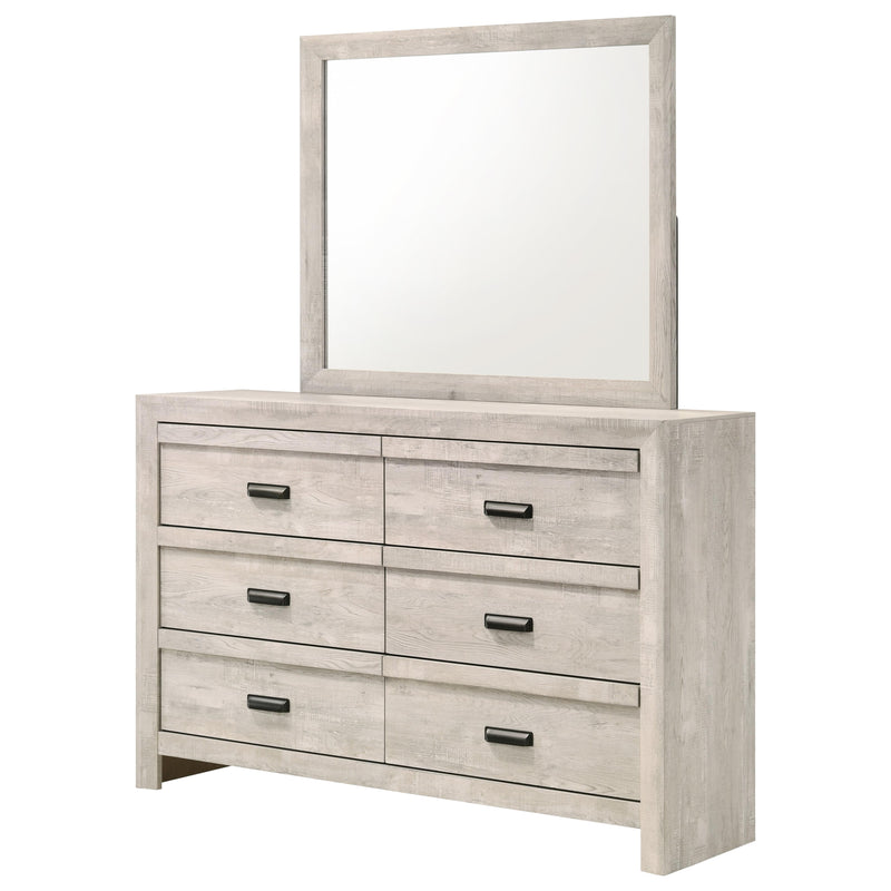 Crown Mark Valor 6-Drawer Dresser B9330-1 IMAGE 3