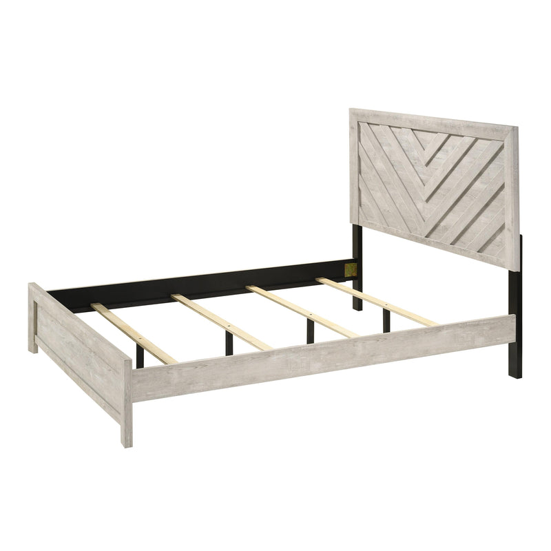 Crown Mark Valor Full Panel Bed B9330-F-HBFB/B9330-FT-RAIL IMAGE 3