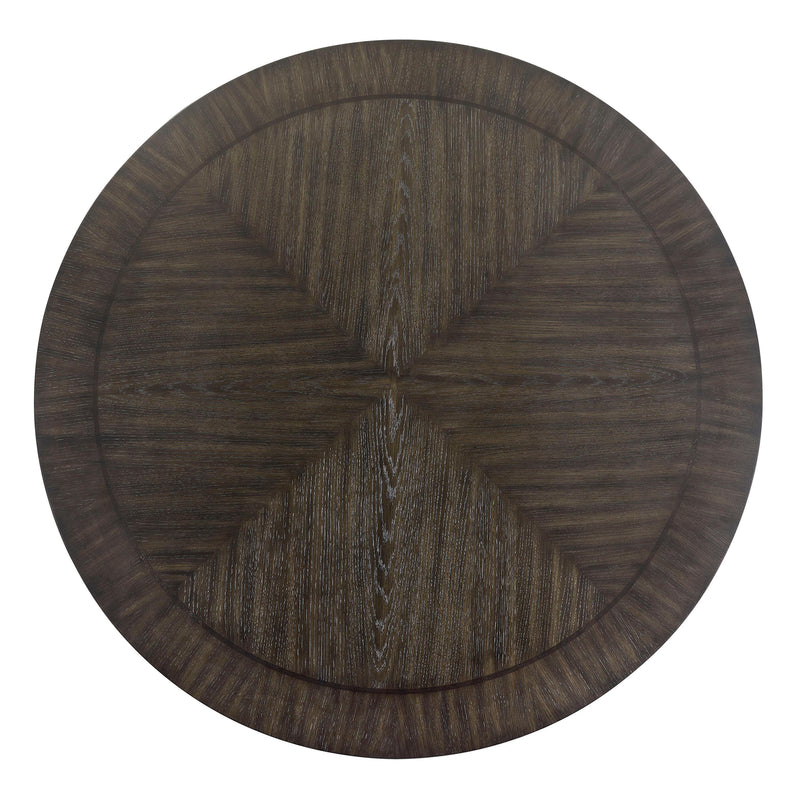 Crown Mark Round Jeffries Dining Table 2070T-60 IMAGE 6